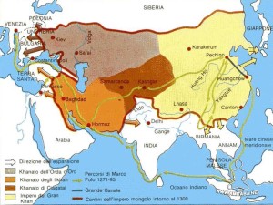 Mongolia L impero mongolo